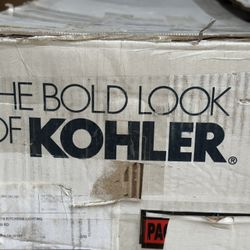 KOHLER Tailor Farmhouse Kitchen Sink K-22570