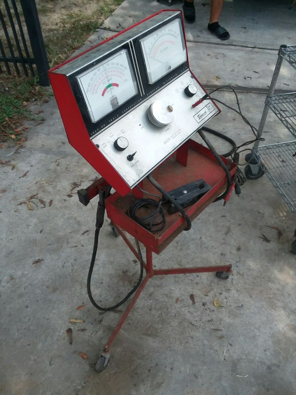 Snap on mt552 sales