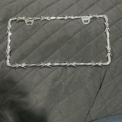 License Plate Frame