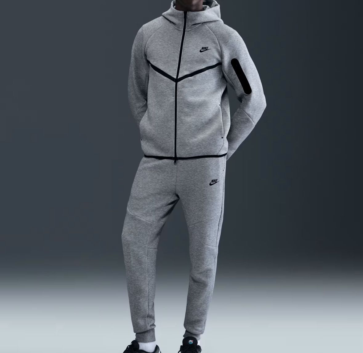 Nike Tech suit