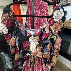 Band Of The Free - Medium Top / NWT