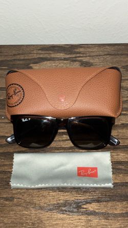 Ray-Ban RB4165 Justin sunglasses