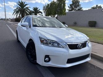 2013 Lexus CT 200h