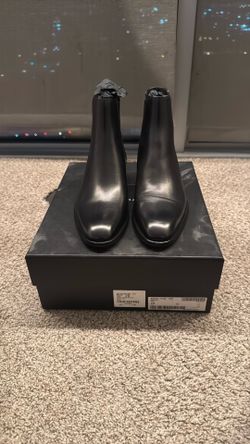 Saint Laurent Mens Boots
