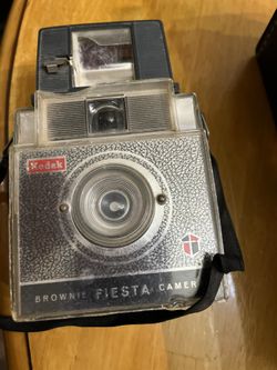 Kodak Brownie Fiesta Camera