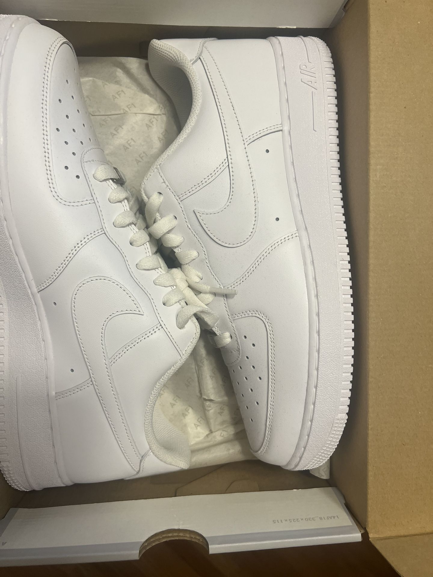 Air Force 1 Size 11.5 (Brand New)