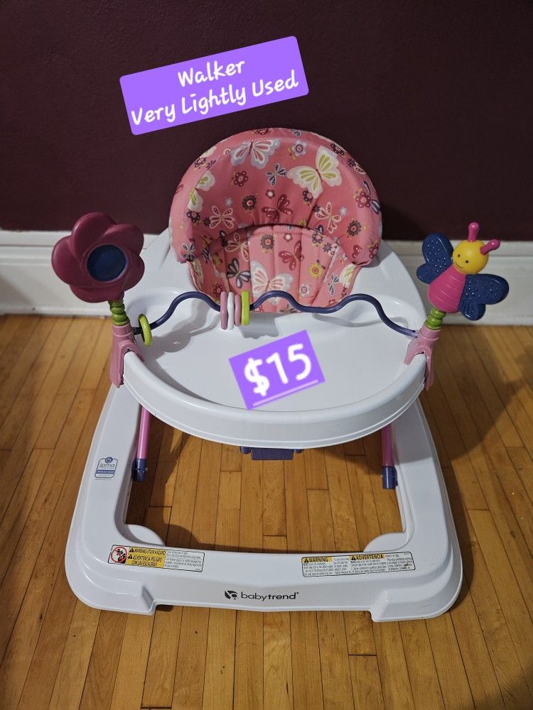 WALKER FOR BABY GIRL