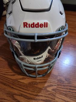 Riddell Speed Flex Helmet (size L)