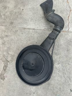 Air Filter Housings ,Camaro, General Motors Genuine OEM