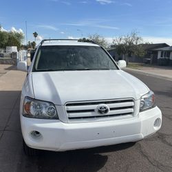2007 Toyota Highlander
