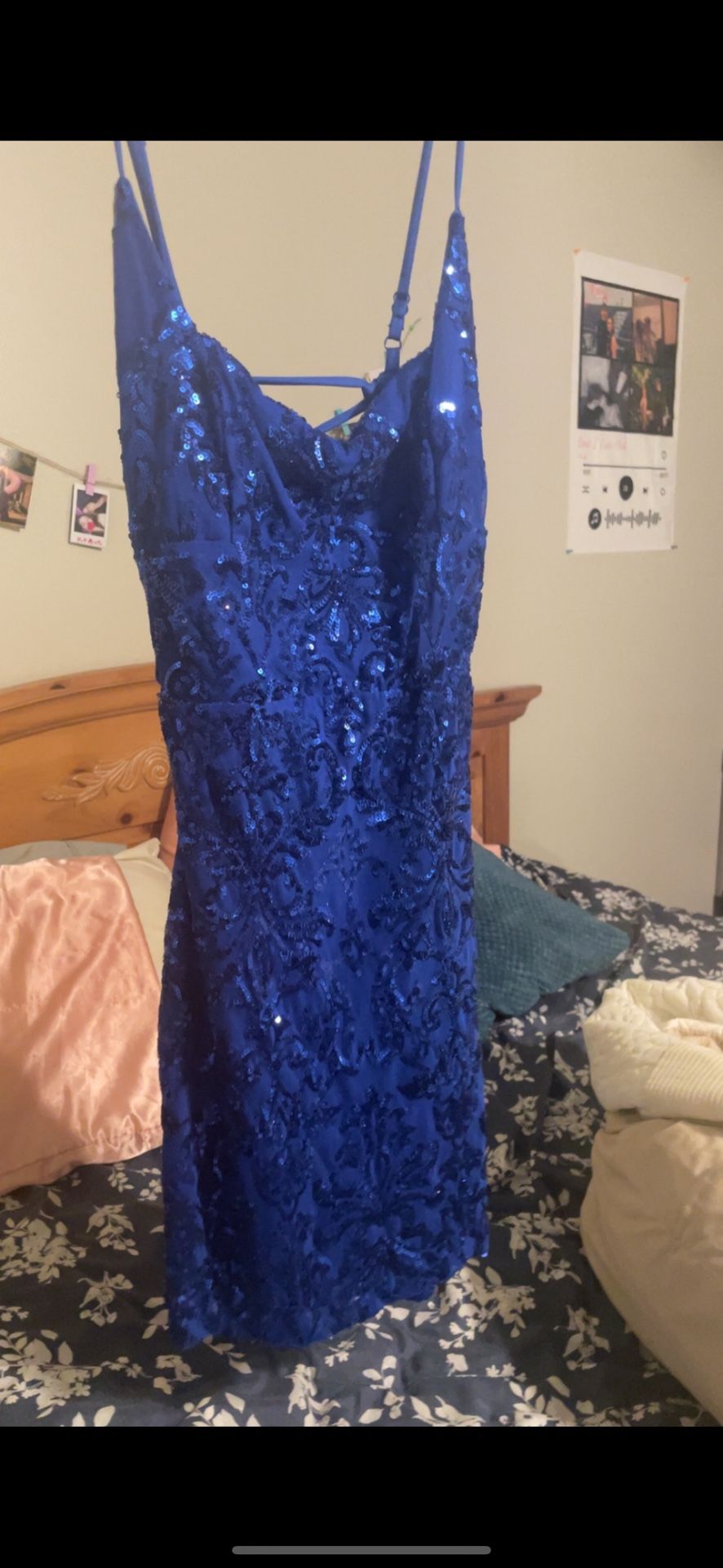 Young Women’s size 4 Sequin Dress