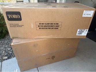 Toro push mower - bare tool