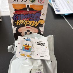 Mickey and Friends Donald  Popmart
