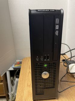 Dell Optiplex 745