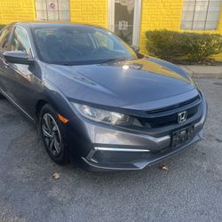 2020 Honda Civic