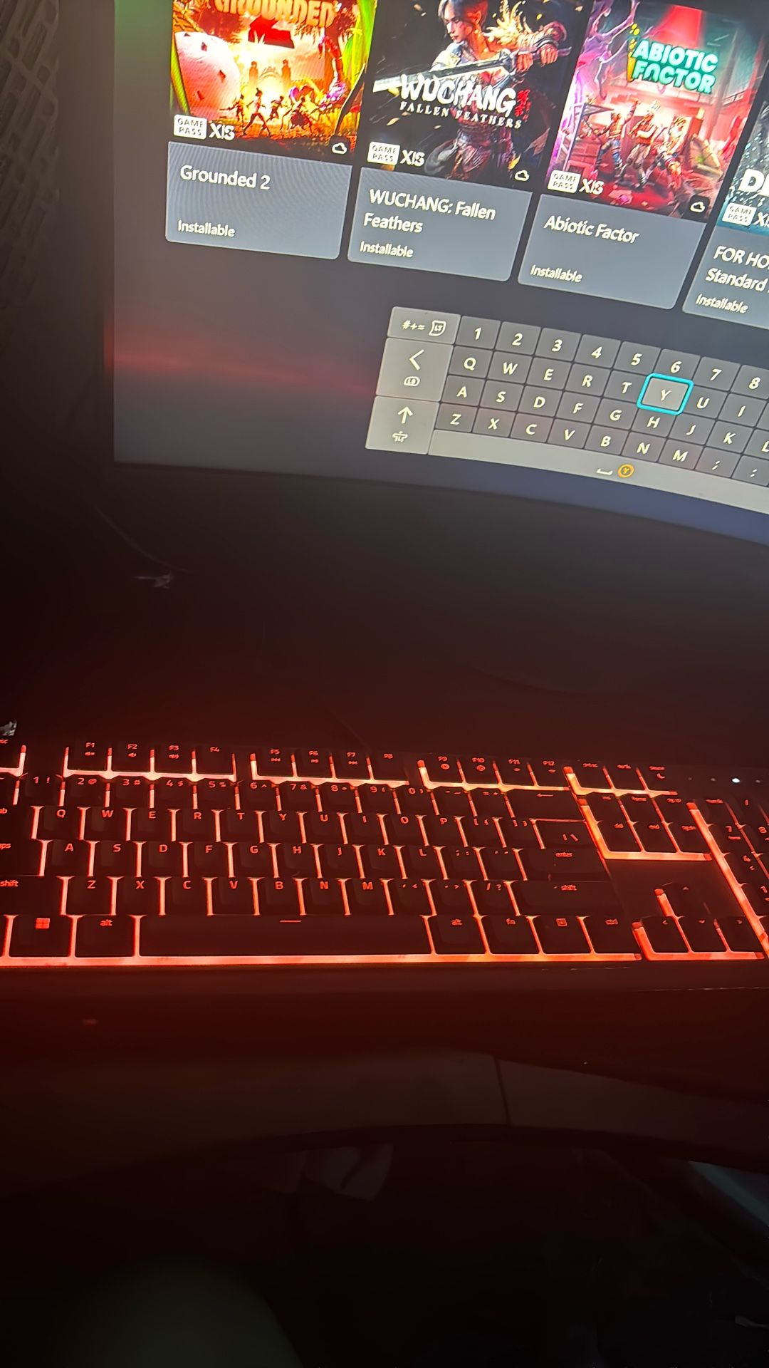 Razer Synchronized (Wired) LED Mouse and Keyboard