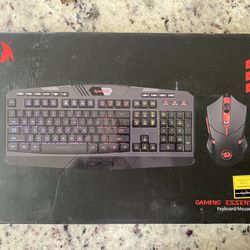  Wireless Keyboard And Mouse Combo 