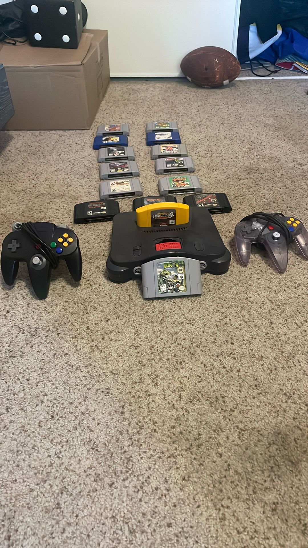 N64 Mini Bundle