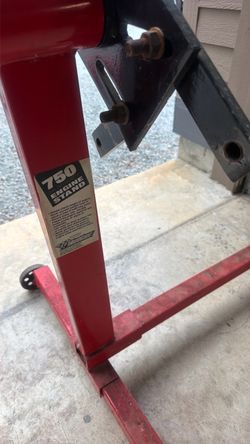 Engine  stand