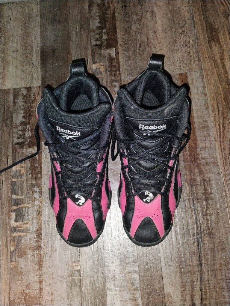 Shaq Adidas X Reebok 