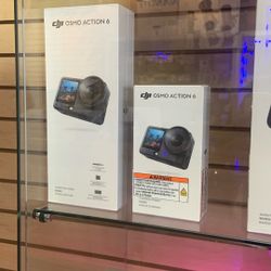 Dji Osmo Action 6 Advanture Combo 