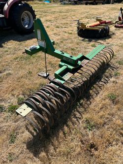7’ Landscape Rake