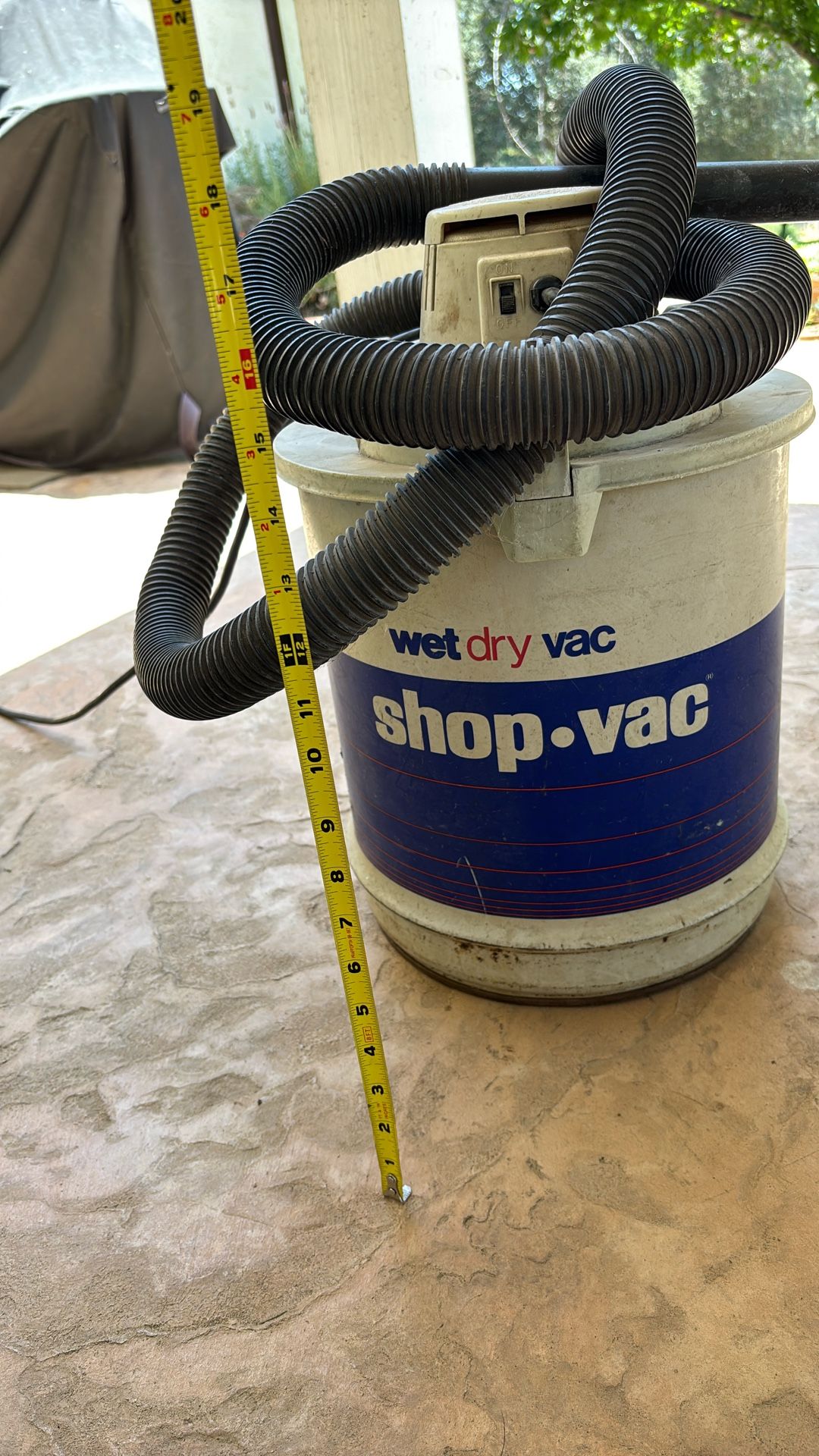 Shop Vac