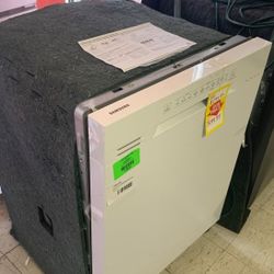 SAMUNG DISHWASHER todayDW80NUW 🤙   6