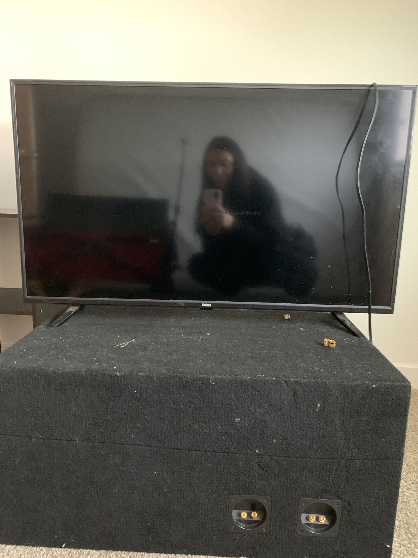 40 Inch RCA TV