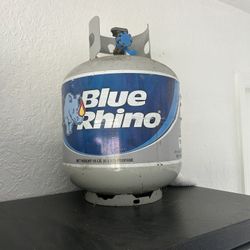 PROPANE TANK( EMPTY)