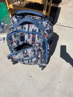 Back pack