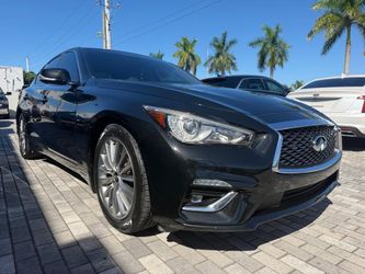 2022 INFINITI Q50