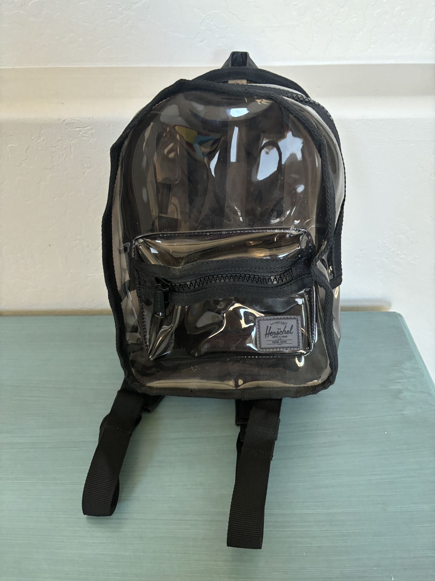 Herschel Clear Backpack Bag 