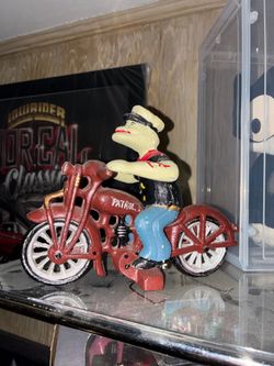 Popeye, the sailor man