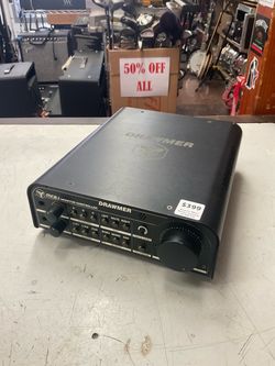 Drawmer MC2.1 Monitor Controller