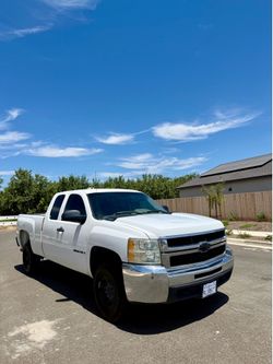 2008 Chevy Silverado 2500HD