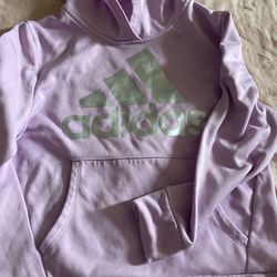 Girl Adidas Hoodie