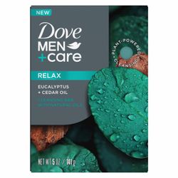 Dove men care soap