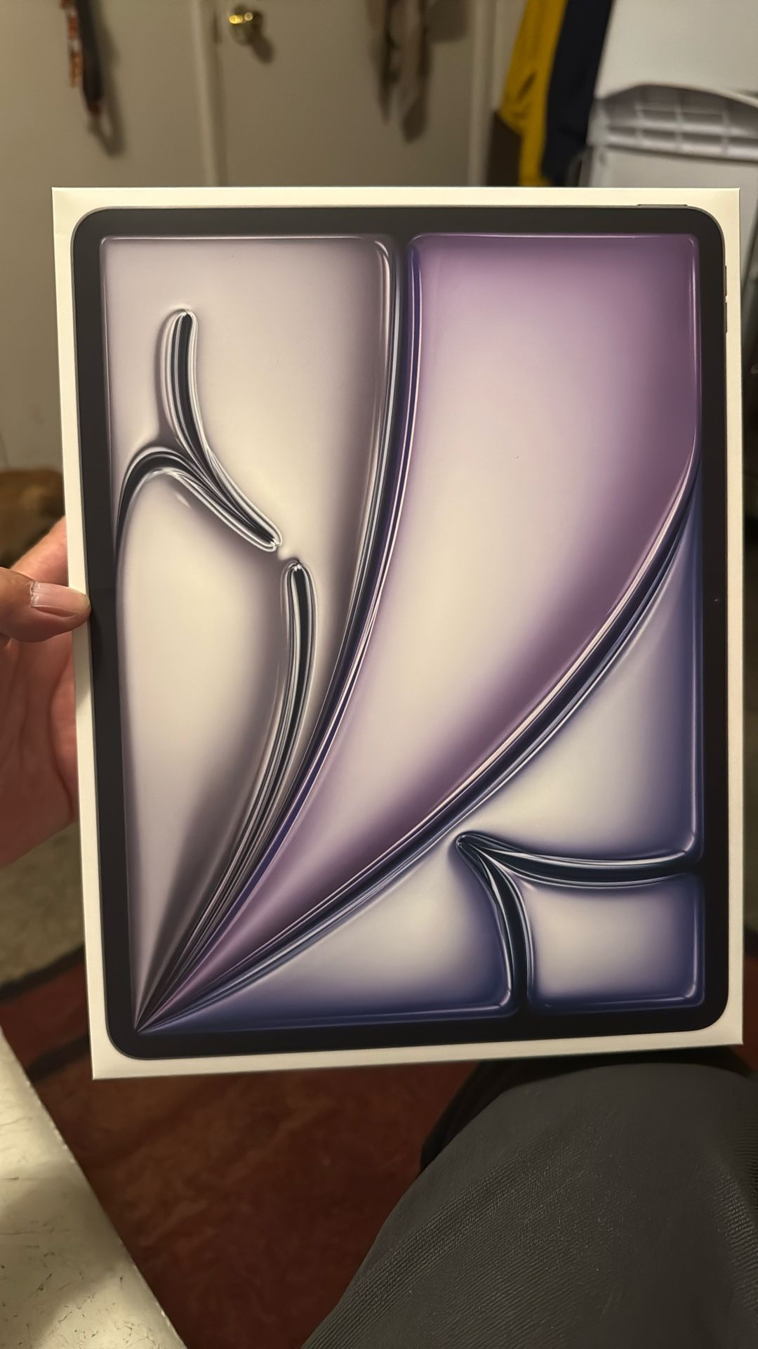 iPad Air 13” M3 512 WiFi 