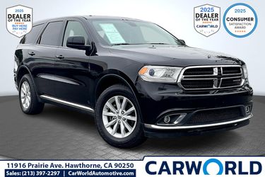 2020 Dodge Durango