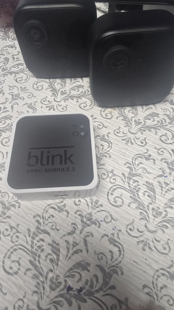 Blink Cameras & Module