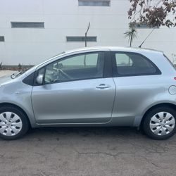 2010 Toyota Yaris