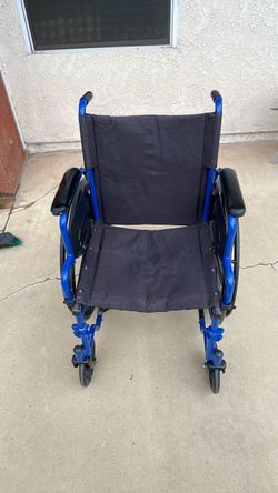 Wheelchair