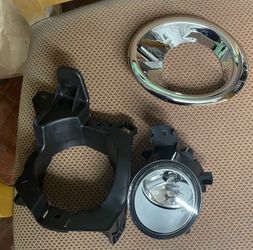 2013 Nissan Pathfinder Left Fog Light