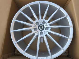 20" New TOYOTA SIENNA Wheels & New PIRELLI RUNFLAT Tires 