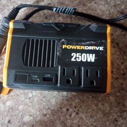 Power drive  