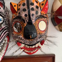 Mexican Mask 