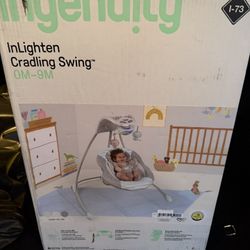 Baby Swing 