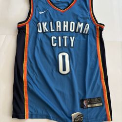 Russell Westbrook Jersey
