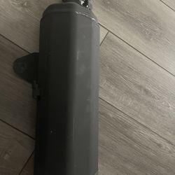 New 2021 Kawasaki E400 Exhaust 